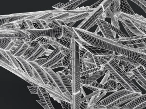 Transformers-Artefakt &ndash; Matrix der F&uuml;hrung 3D Modell