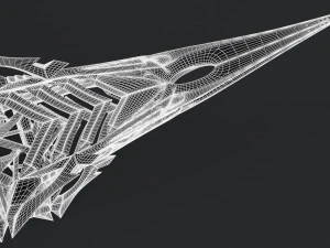 Transformers-Artefakt &ndash; Matrix der F&uuml;hrung 3D Modell