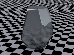 vase martina 3D Model
