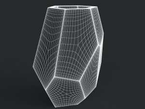 vase martina 3D Model