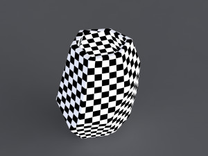 vase martina 3D Model