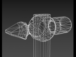 hammer Modelo 3D