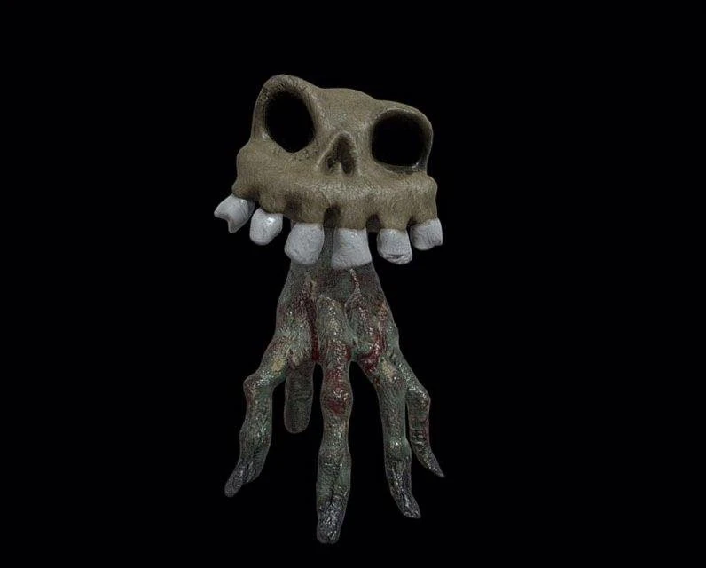 medievil 3D Model .c4d .max .obj .3ds .fbx .stl .blend 
