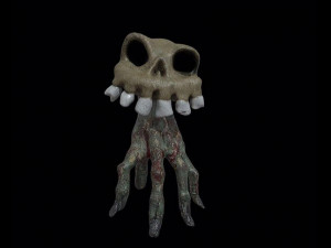 medievil Modelo 3D