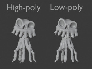 medievil Model 3D