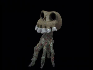 medievil 3D Model