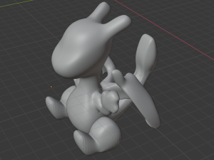charizard pokemon model for 3d print 3D प्रिंट मॉडल