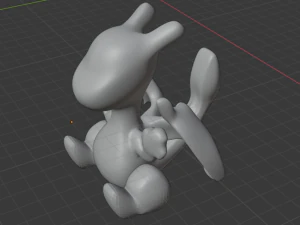charizard pokemon model for 3d print 3D Print Model