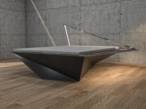 deconstruction bed Modelo 3D