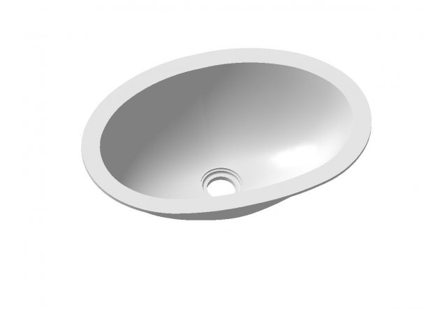 sink 3D Model .c4d .max .obj .3ds .fbx .stl .blend 