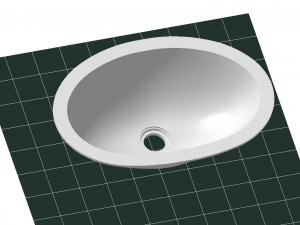 sink 3D Model