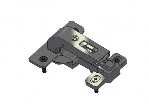 Detailed DOOR HINGE 3Dモデル