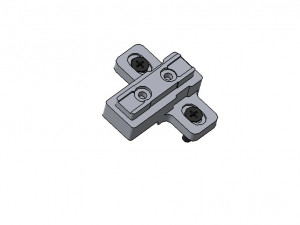 Detailed DOOR HINGE 3Dモデル