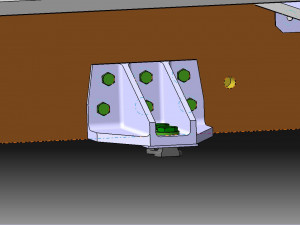 bracket 3D-Modell