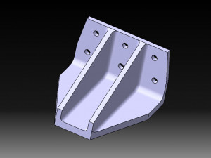 bracket 3D Модель