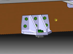 bracket 3D Model
