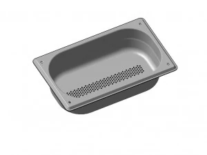 kleine wastafel 3D Model