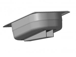 small sink 3D Model