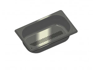 kleine wastafel 3D Model