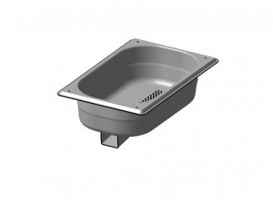 small sink 3D Model