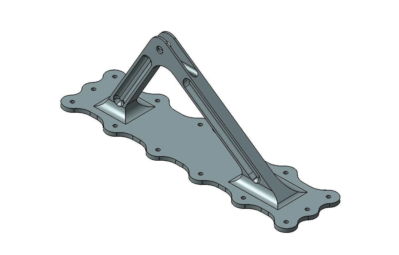 holder 3D Model .c4d .max .obj .3ds .fbx .stl .blend 