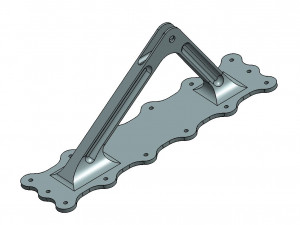 holder Modello 3D