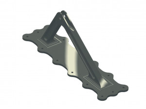 holder Modello 3D