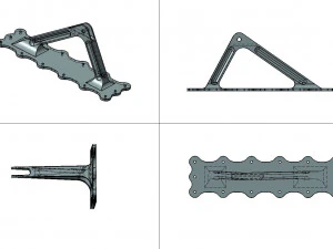 holder 3D Model