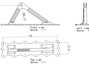 holder Model 3D