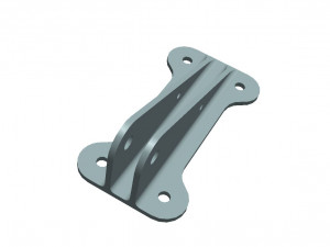bracket 3D Model