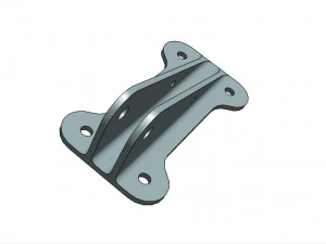 bracket 3D Model