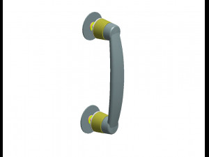 DOOR HANDLE 3D Model