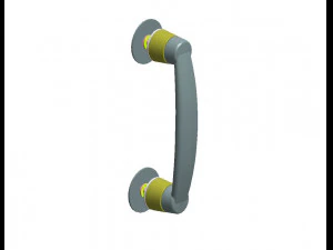 Maniglia della porta Modello 3D