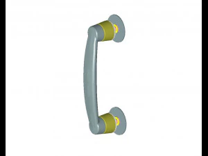 Door handle 3D Model