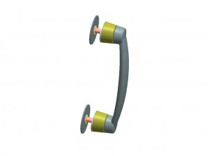 Door handle 3D Model