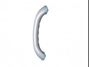 door handle 3D Model