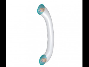 door handle 3D 模型