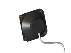 SPEAKER 3D Model
