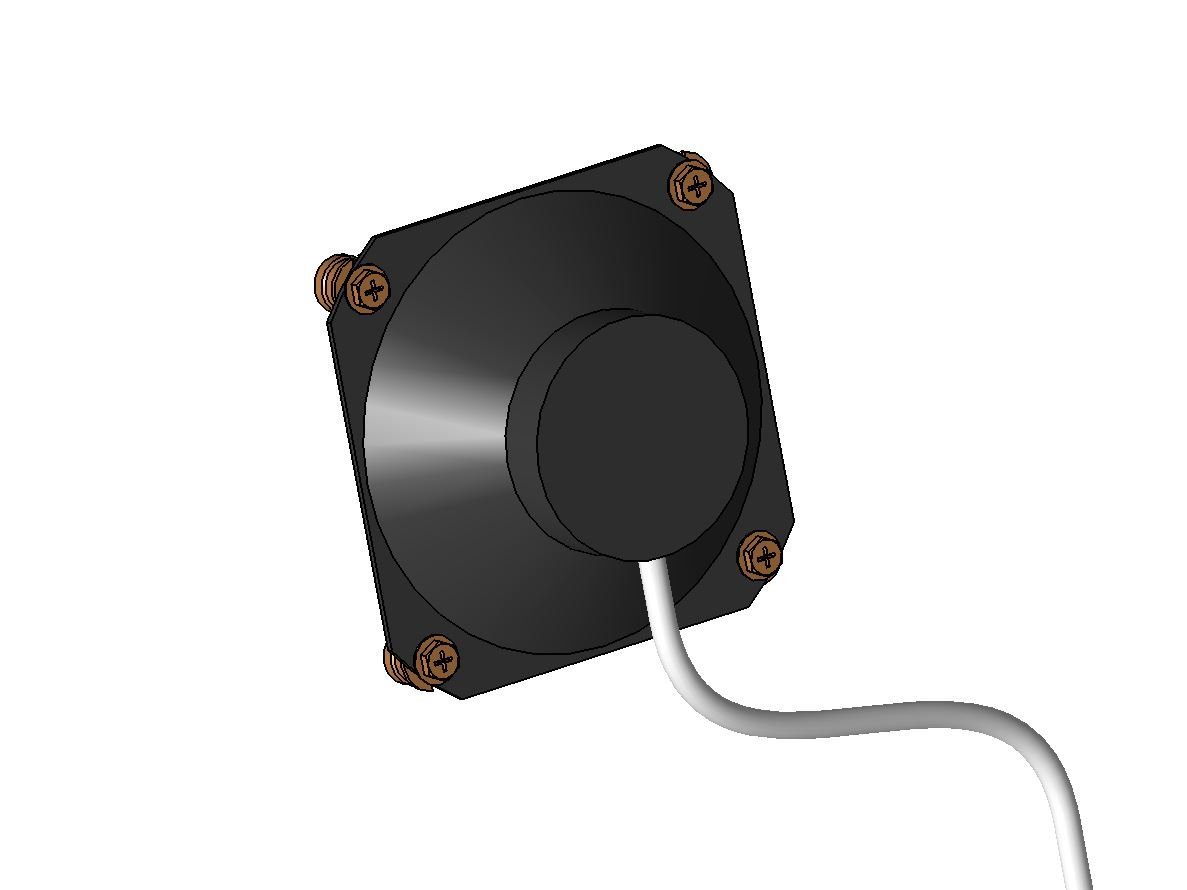 Speaker 3d model