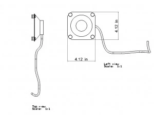 ALTOPARLANTE Modello 3D