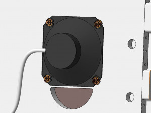 SPEAKER 3D-Modell