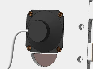 ALTOPARLANTE Modello 3D