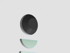 ALTOPARLANTE Modello 3D