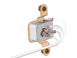power socket 3D Model