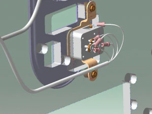 power socket 3D Model