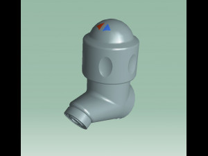 SINK ASSY Modelo 3D
