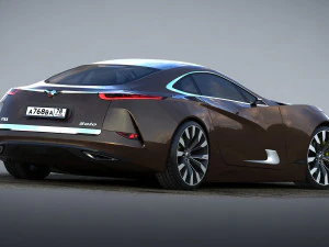 соло 3D Модель