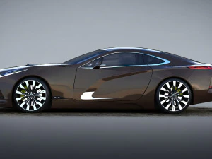 соло 3D Модель