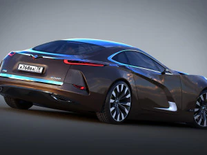 соло 3D Модель