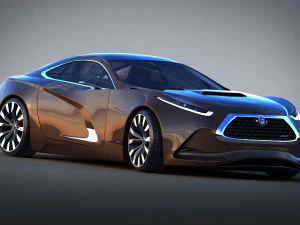 соло 3D Модель